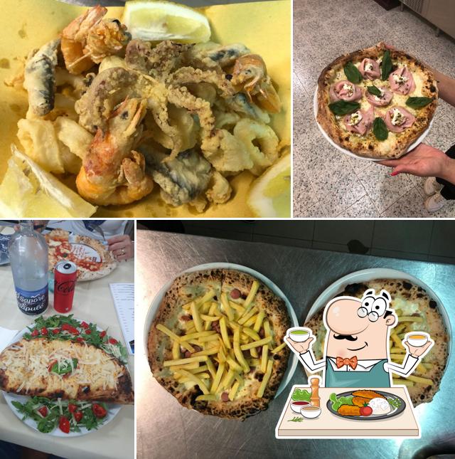 Cibo al O' Sapore è Napulè
