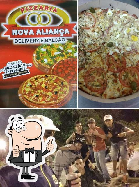 See the pic of Pizzaria Nova Aliança Votorantim