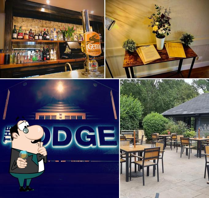 See this image of The Lodge