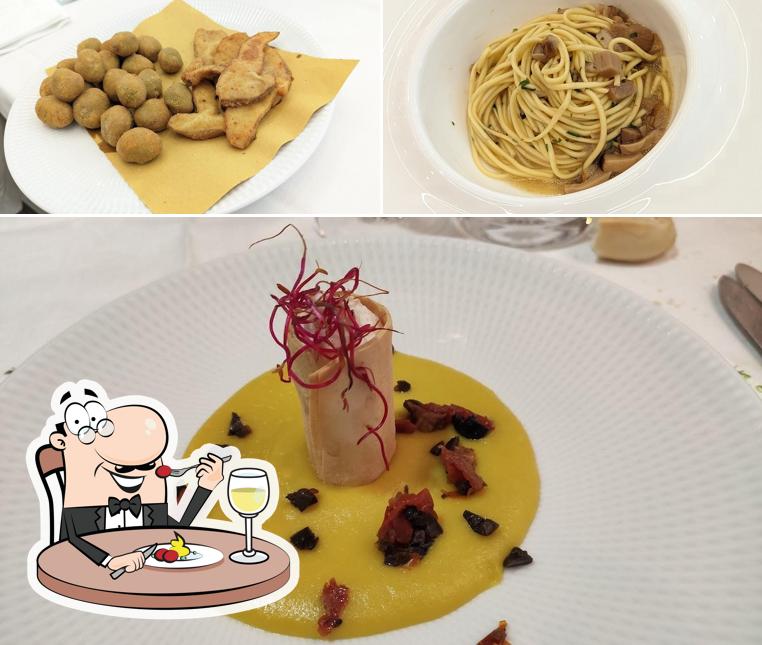 Cibo al Hotel - Ristorante Tre Lanterne & SPA