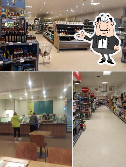 Check out how Waitrose & Partners looks inside
