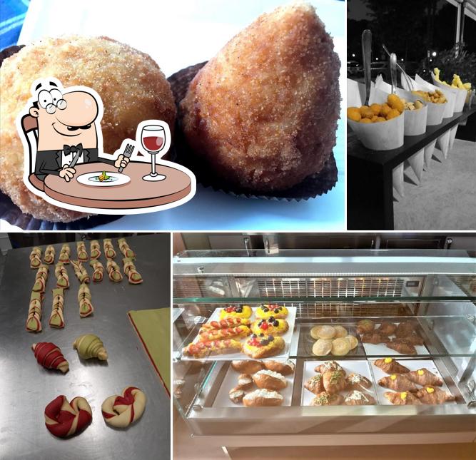 Cibo al Bar Fortuna 2.0 Pasticceria • Food & More Giulianova