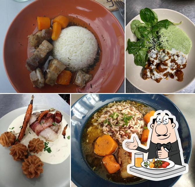 Plats à Le Tandem