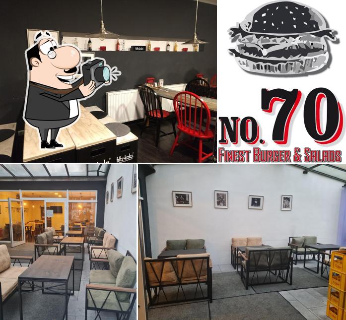 See this picture of No.70 Finest Burger & Salads