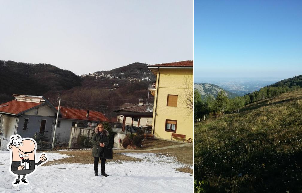 Gli esterni di Bar & Tabacchi del Ponte