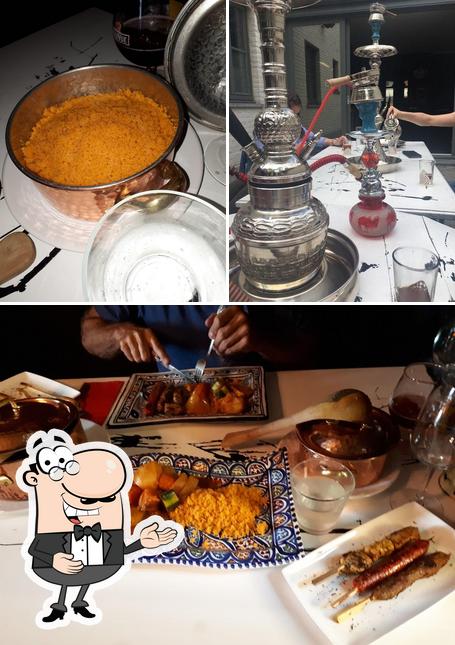 Voici une photo de Couscous Gourmand