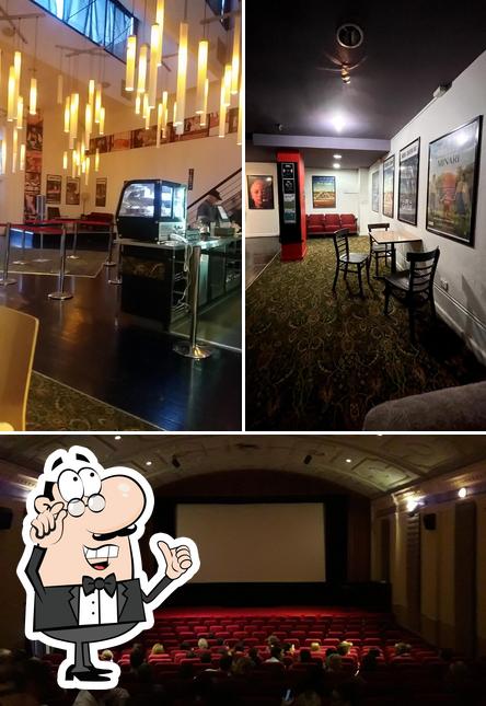 Chauvel Cinema In Paddington - Restaurant Reviews