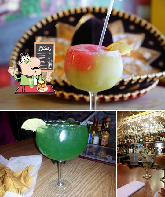 Azteca 1 Mexican Restaurant, 4811 #3 Walnut Center, N Brady St in ...