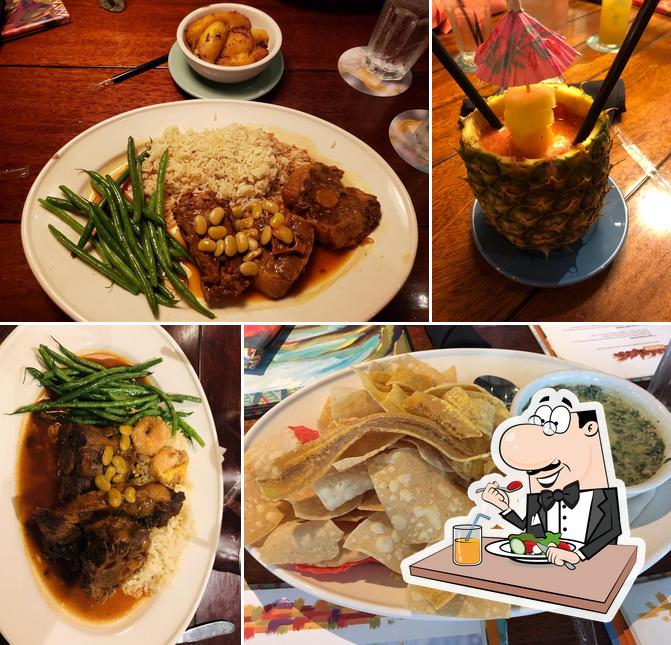 Bahama Breeze in Memphis - Restaurant menu and reviews