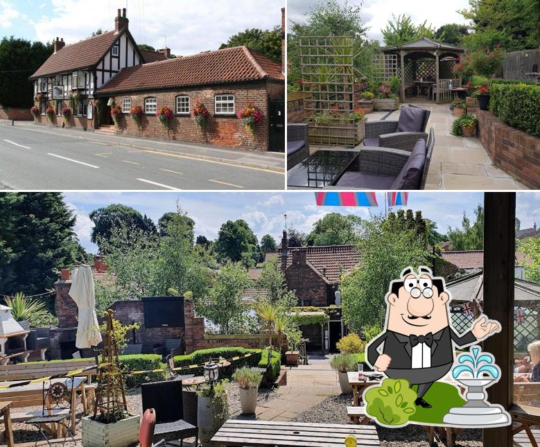 Dog & Duck, 1 E End In Beverley - Restaurant Menu And Reviews