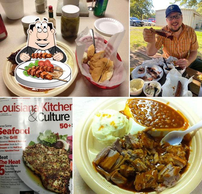 Grayson's Barbeque, Clarence Restaurant menu, prices and reviews
