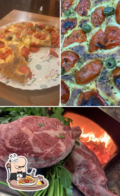 Prova una pizza a GigiPollo