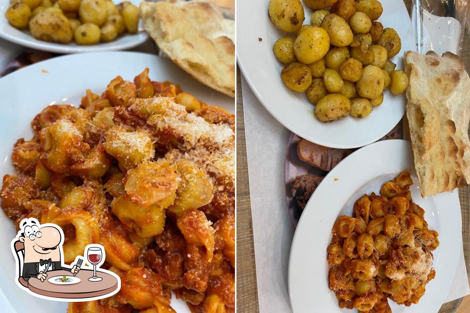 Cibo al Sarni Ristorazione - Centro Commerciale Il Delfino - Pescara (PE)