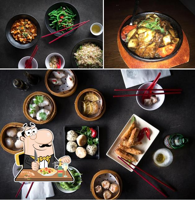 Meals at Sichuan Bang Bang-Paddington