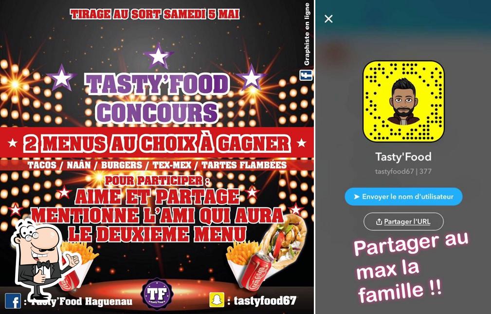 Voici une photo de Tasty’Food Haguenau