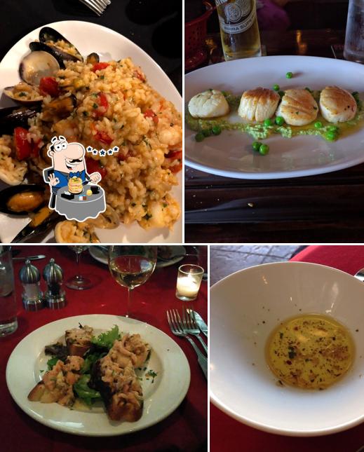 Di Lisio's Italian Restaurant in Winston-Salem - Restaurant menu and ...