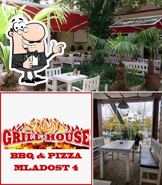 See this photo of Grill House BBQ & GARDEN