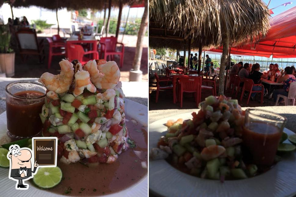 Mariscos El Fer restaurant, Eldorado - Restaurant reviews