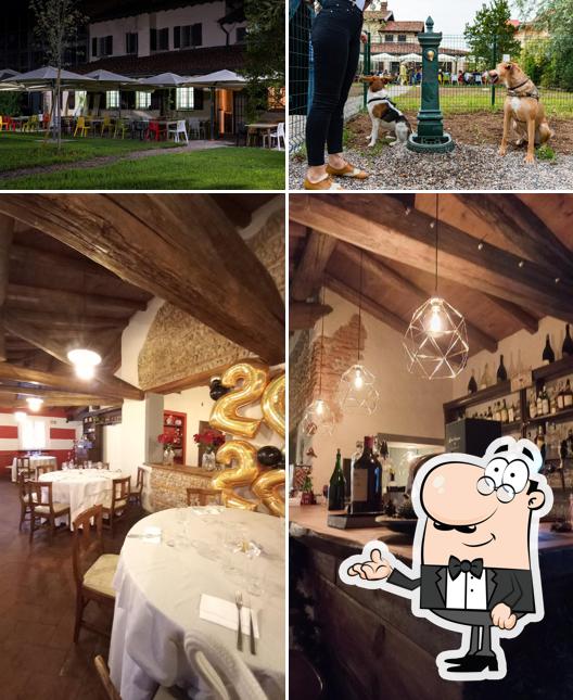 Dai un'occhiata agli interni di Panta Rei Duepuntozero