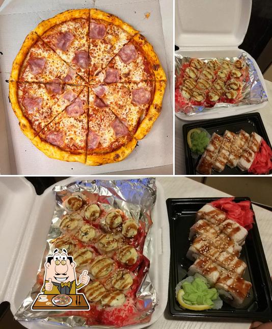 Order pizza at Susi № 1