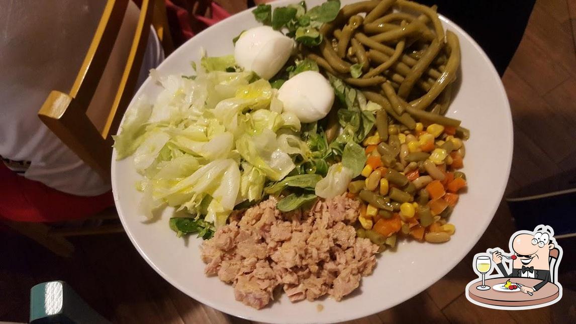 Cibo al Al vecchio mulino
