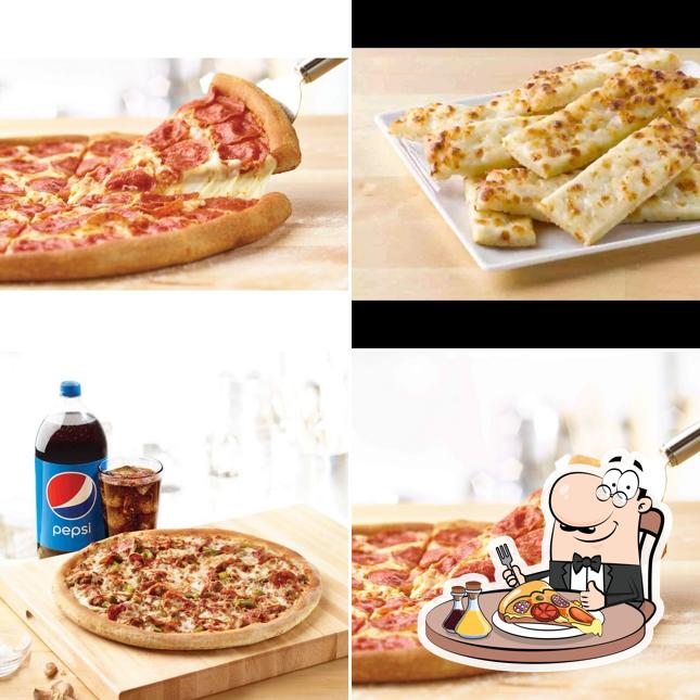 Get various variants of pizza