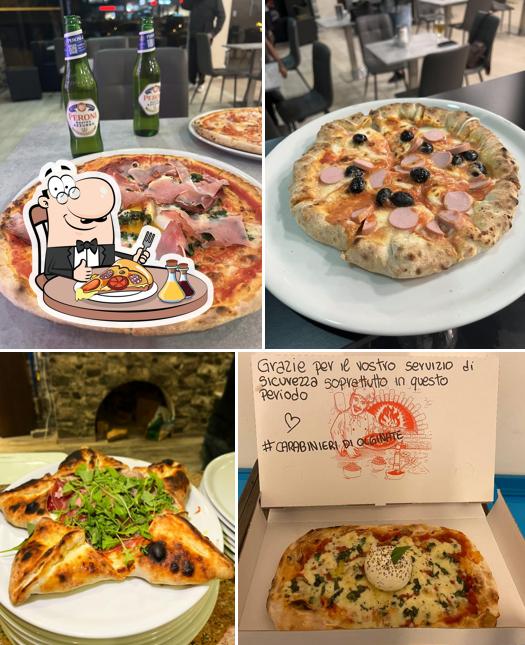 Ordina una pizza a KARMA food & drink