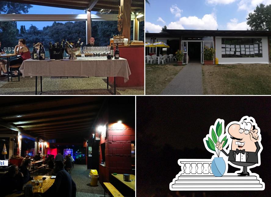 Guarda gli esterni di Masnada Club