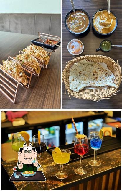 Among different things one can find food and beverage at My Buffet