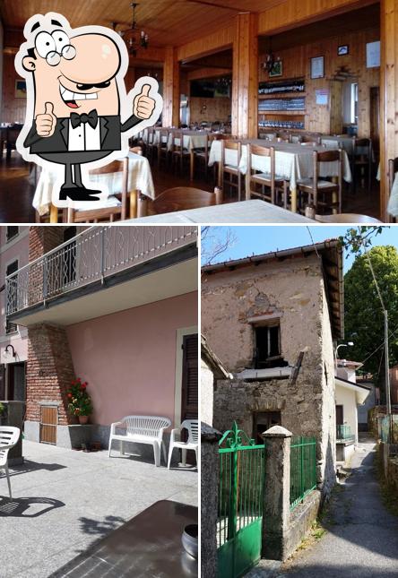 Vedi la foto di Albergo Ristorante Alpino