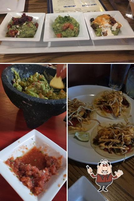 Mezcal Tequila Cantina in Worcester - Restaurant menu and reviews