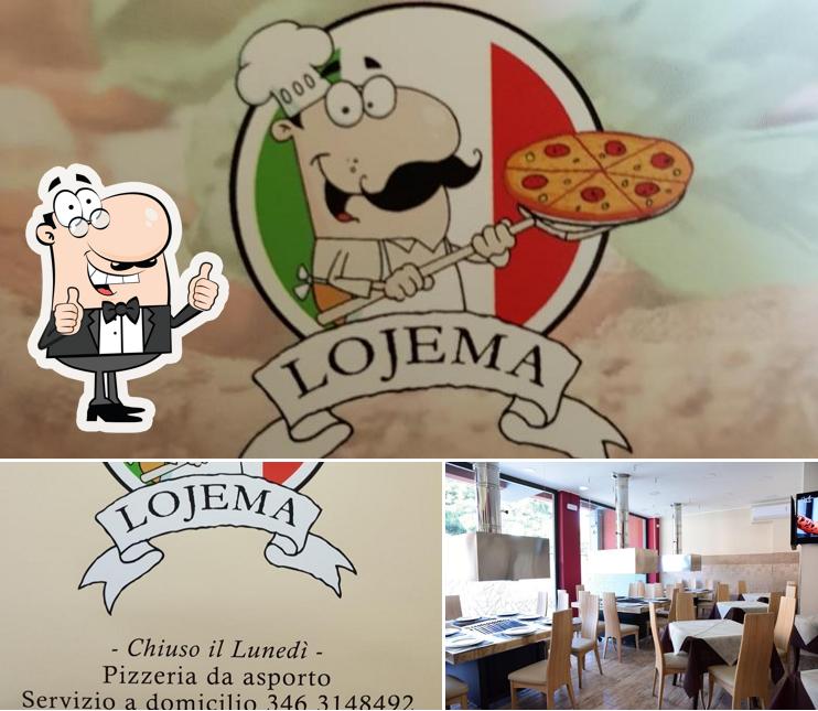 Regarder cette photo de Ristorante Pizzeria Lojema