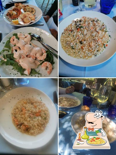 Risotto al Trattoria alle Rondinelle