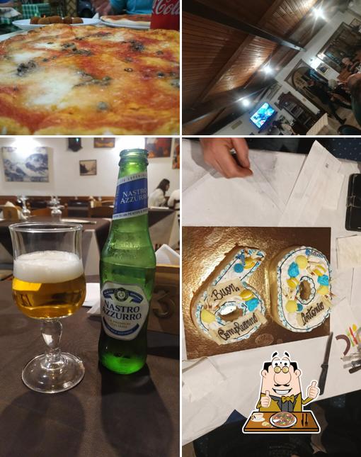 Ordina una pizza a Ristorante Pizzeria La Lanterna