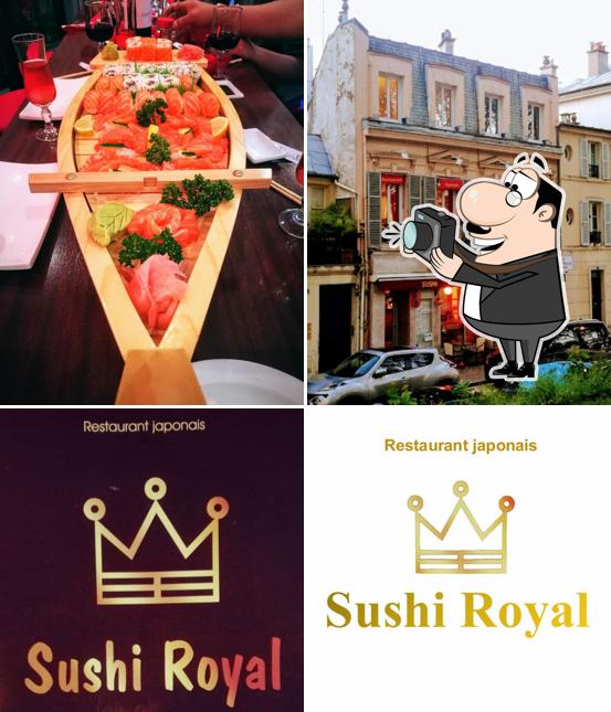 Voir la photo de Sushi Royal