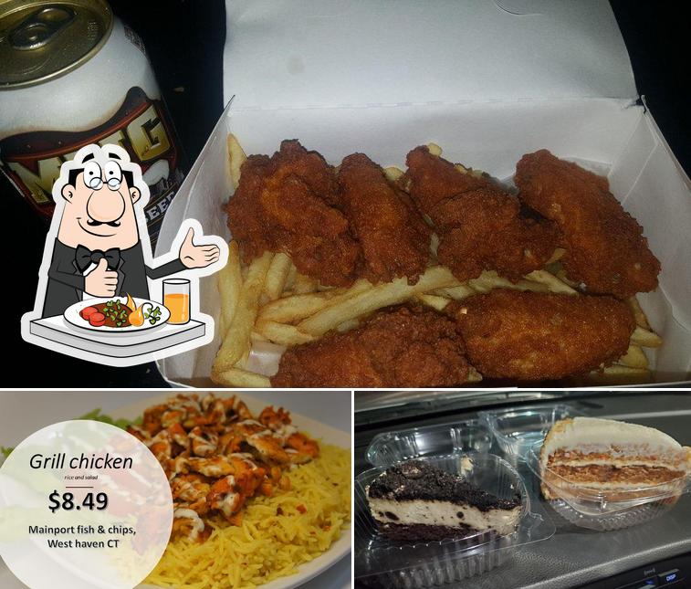 Mainport Fish & Chips In West Haven - Restaurant Menu And Reviews