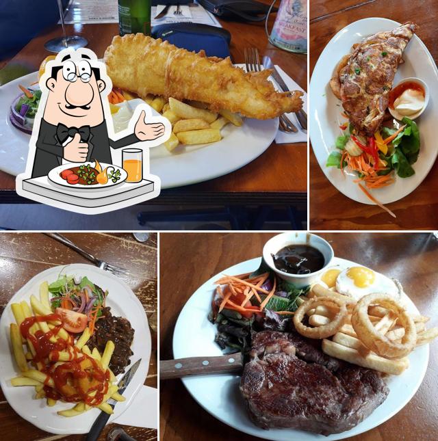 Quinns Post in Upper Hutt - Restaurant menu and reviews