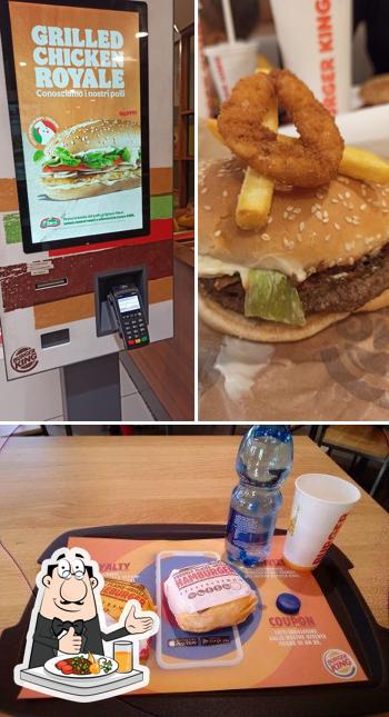 Cibo al Burger King