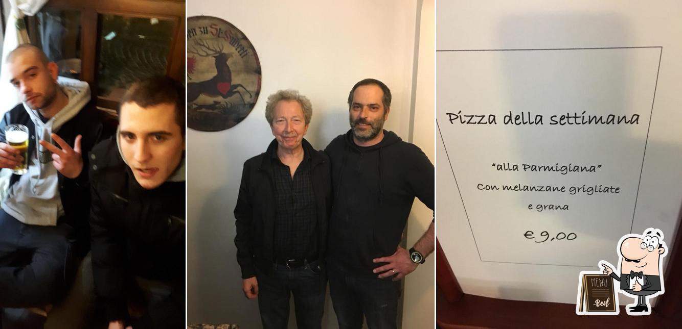 Ecco un'immagine di Pizzeria de Castel