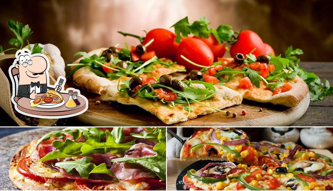 Papa Louis Pizza and Pasta in Doncaster - Restaurant menu and reviews