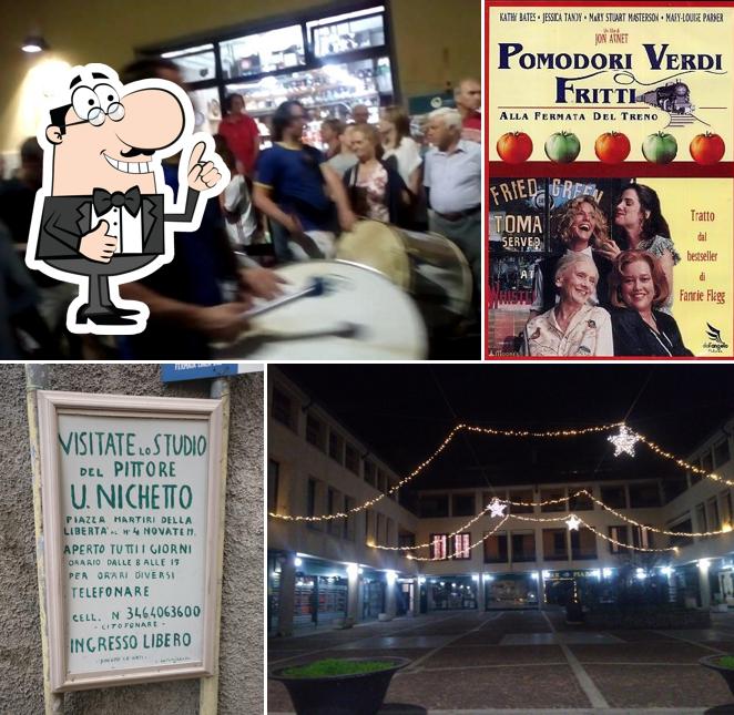 LA CAMPANA DI VETRO, Novate Milanese - Restaurant Reviews, Photos & Phone  Number - Tripadvisor