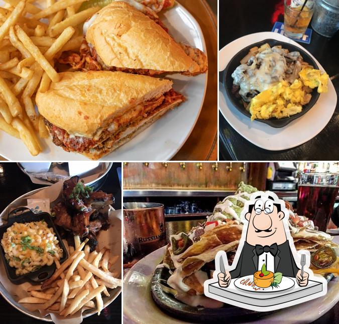 Meals at McCray’s Tavern Lawrenceville