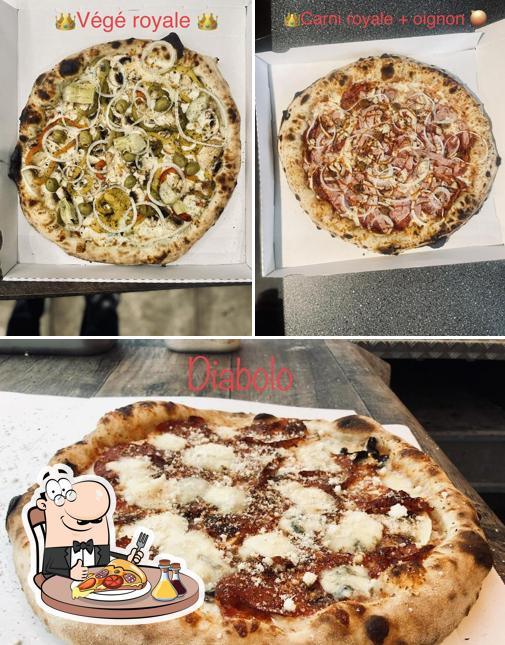 A Mabelita Pizza - Pizzeria à Huy, vous pouvez prendre des pizzas