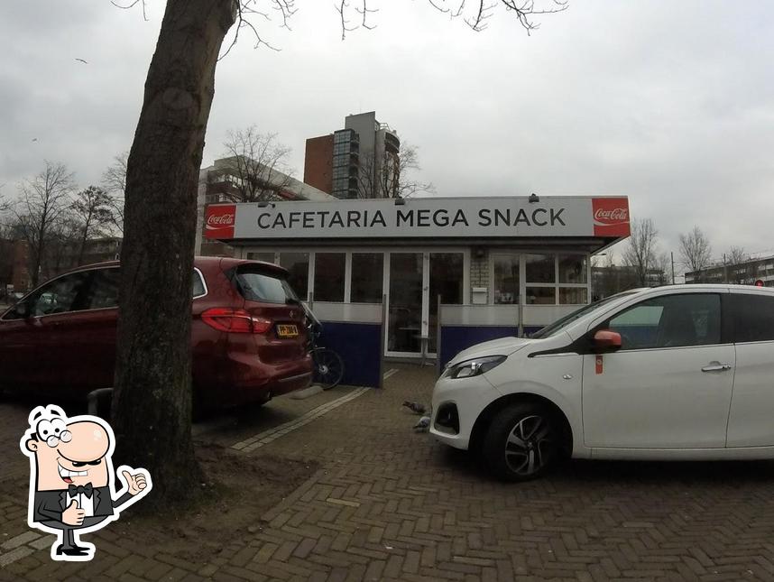 Voir l'image de Cafetaria Mega Snack