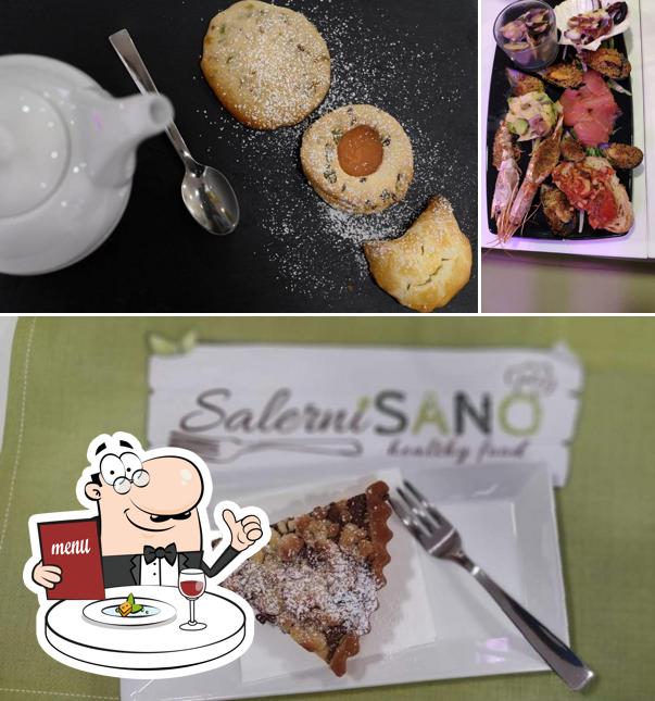 Cibo al Salernisano