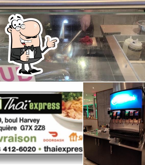 Voir cette photo de Thai Express Jonquière