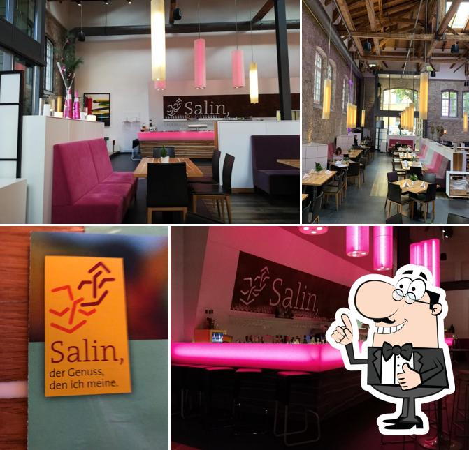 Взгляните на фото ресторана "SALIN"