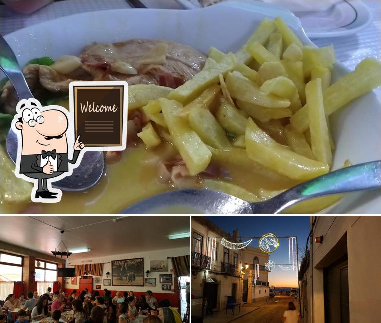 Look at the picture of Restaurante Barrete Verde