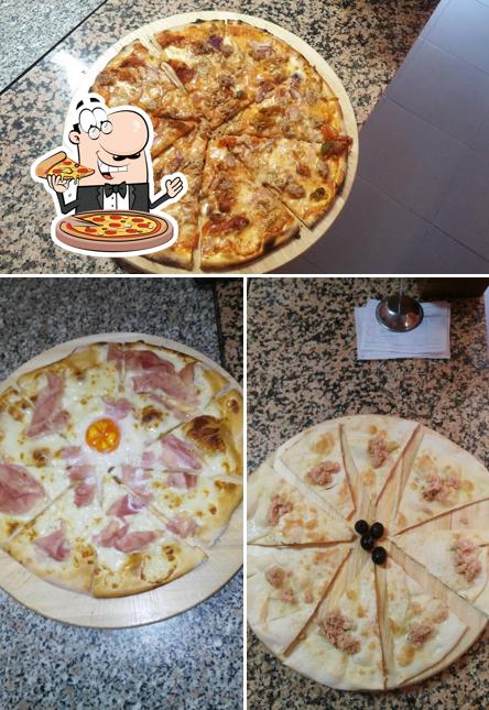 Prenditi una pizza a Fuori Di Pizza