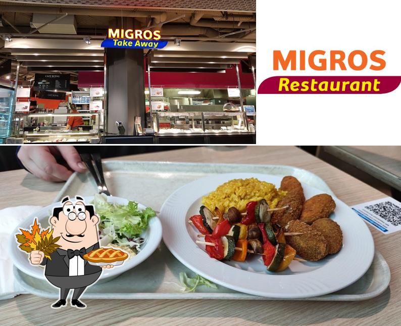 Guarda questa immagine di Migros-Restaurant - Rapperswil - Sonnenhof